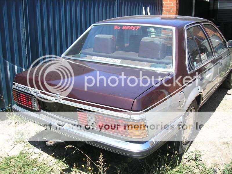 VH new paint job Page 5 Just Commodores